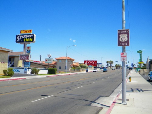 Route 66 AZ