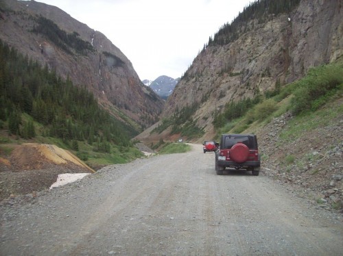 Silverton CO.