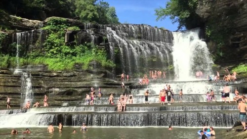 Cummins Falls TN